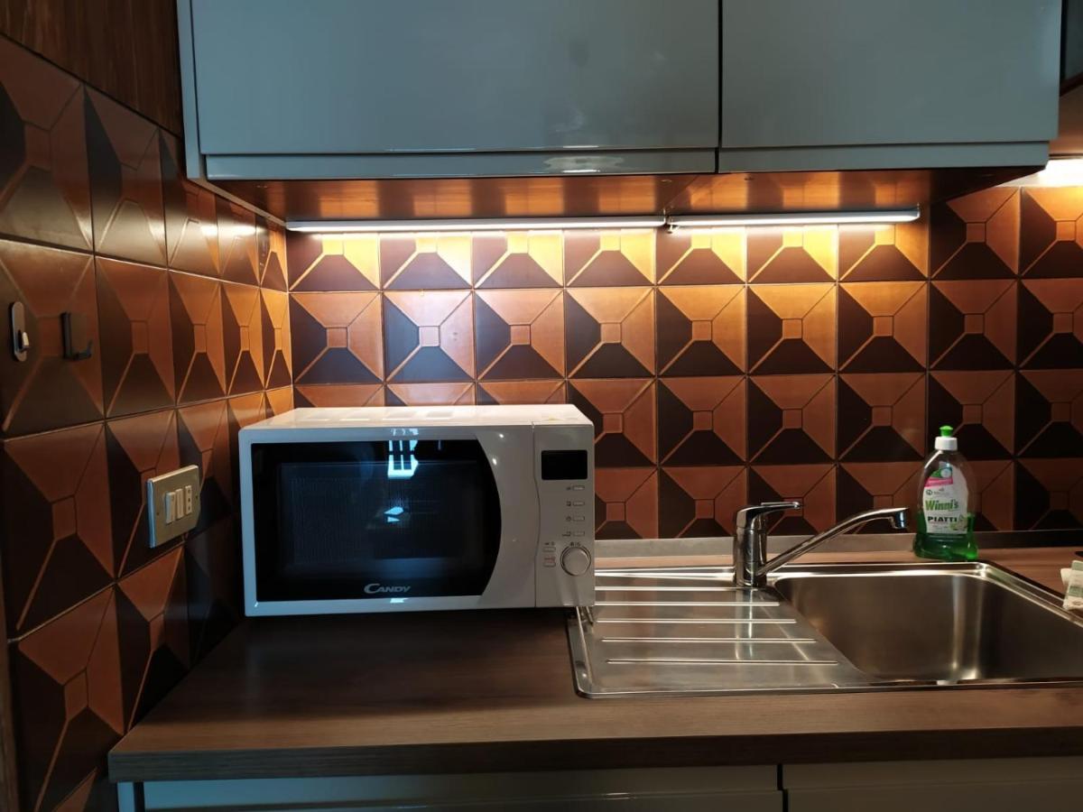 Manu Happy House Apartman Breuil-Cervinia Kültér fotó