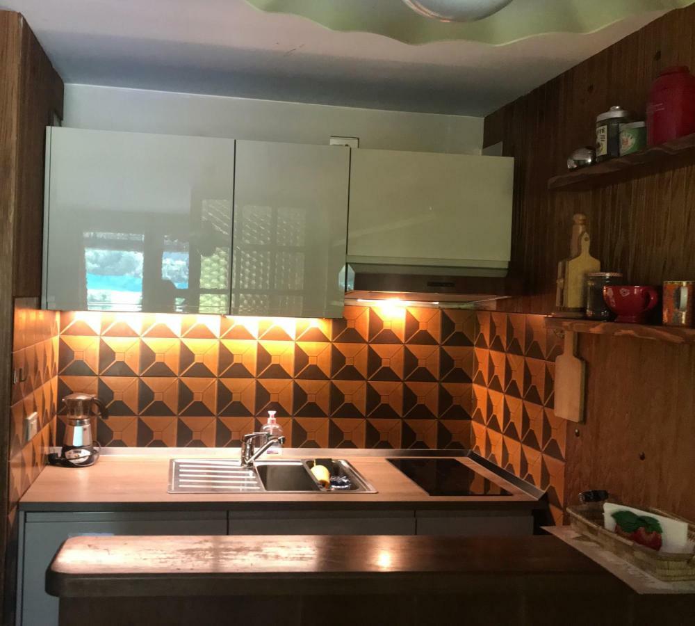 Manu Happy House Apartman Breuil-Cervinia Kültér fotó