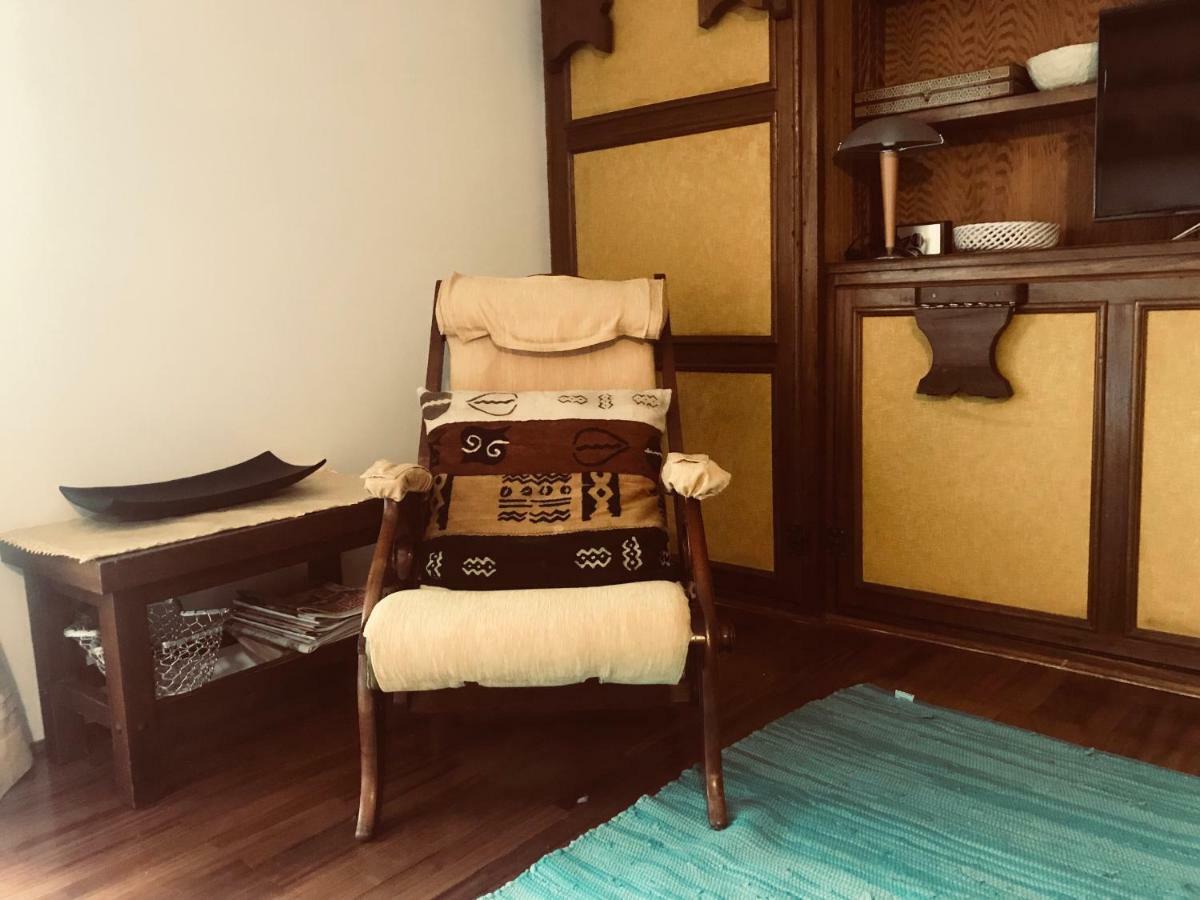 Manu Happy House Apartman Breuil-Cervinia Kültér fotó