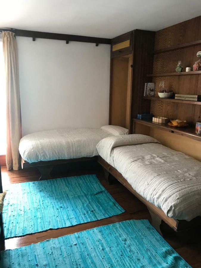 Manu Happy House Apartman Breuil-Cervinia Kültér fotó