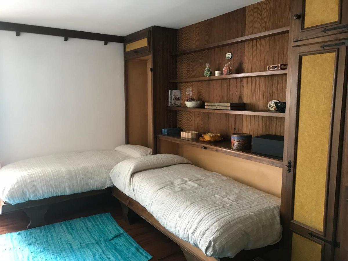 Manu Happy House Apartman Breuil-Cervinia Kültér fotó