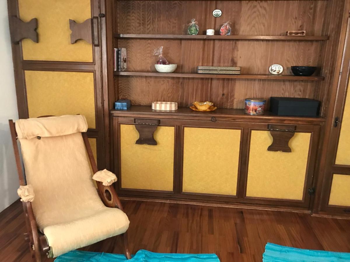 Manu Happy House Apartman Breuil-Cervinia Kültér fotó