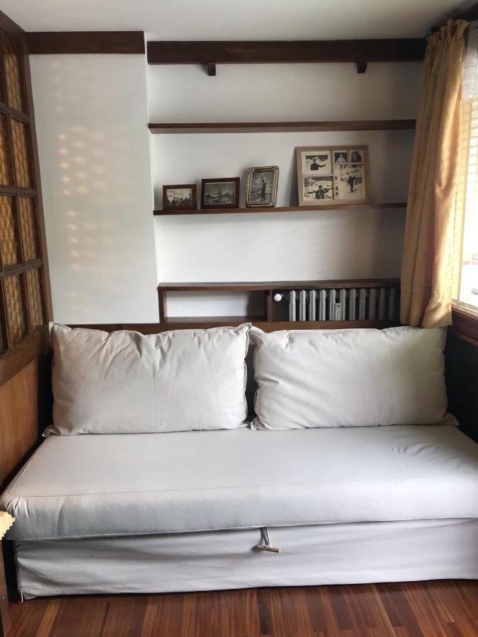 Manu Happy House Apartman Breuil-Cervinia Kültér fotó