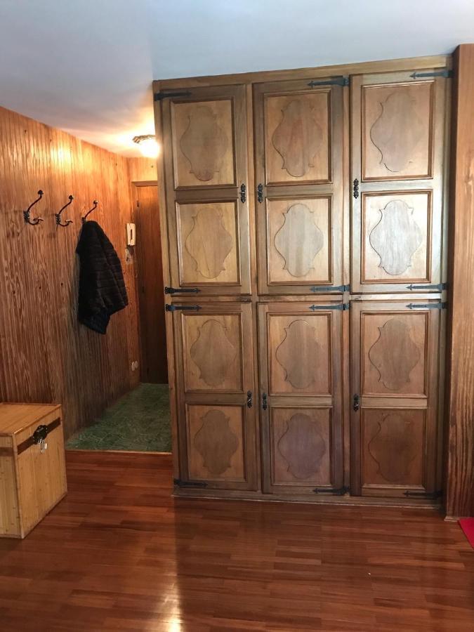Manu Happy House Apartman Breuil-Cervinia Kültér fotó